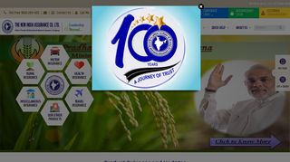 
The New India Assurance (India's Premier Multinational ...  
