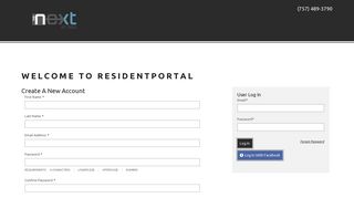 
                            1. The Next at ODU - ResidentPortal - The Next Odu Resident Portal