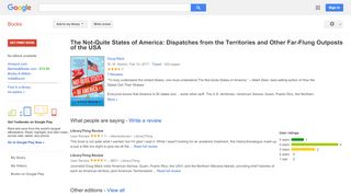 
                            9. The Not-Quite States of America: Dispatches from the ... - My Cintas Remote Portal