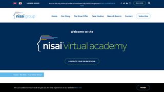 
                            2. The NVA | Your Online School - Nisai Group - Nisai Login