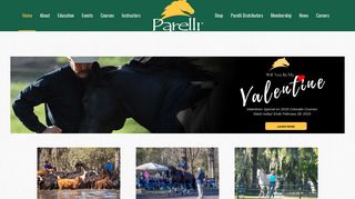 The Official Home of Parelli Natural Horsemanship - Horse ... - Parelli Connect Portal