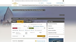 
                            4. The official website of Etihad Airways, United Arab Emirates - Etihad ... - Etihad Intranet Portal