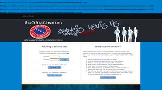 
                            9. the online classroom: Login to the site - CPowerDesigns.com - Cpower Portal