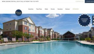 
The Overlook at Nacogdoches: Student Apartments for Rent in Texas
