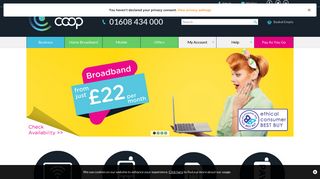 The Phone Coop: Ethical Broadband Mobile & Phone Provider - My Phone Coop Webmail Login