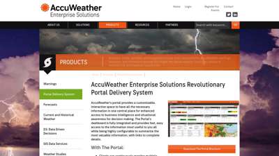 The Portal - AccuWeather