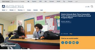 
                            4. The School District of Philadelphia – Philly Elementary, Middle ... - Myphilasd Portal