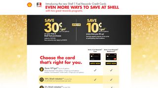 
                            7. The Shell | Fuel Rewards® Credit Cards - Shell Drive For Five Portal