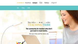 
                            1. The Teaching Tribe - Pre-K Pages - The Teaching Tribe Login