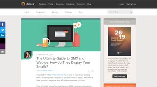 
                            4. The Ultimate Guide To GMX and Web.de - Litmus - Freemail De Web Portal