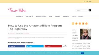 
The Ultimate Guide to Using the Amazon Associates Program  
