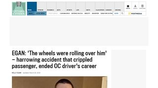 
                            5. 'The wheels were rolling over him' — harrowing accident that ... - Oc Transpo Drivers Seat Portal