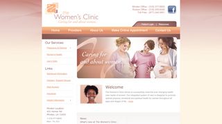 
                            1. The Women's Clinic | Caring For & About Women - Women's Clinic Minden La Patient Portal