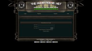 
                            8. TheAudioScene.net - Dedicated To The Pro Audio Scene - Proaudiotorrents Portal