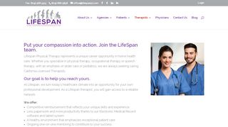 
                            8. Therapists – Lifespan Physical Therapy - Therapy Sync Login