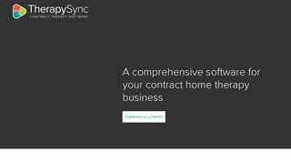
                            1. TherapySync: A comprehensive software solution for your ... - Therapy Sync Login