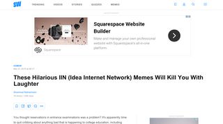 
                            3. These Hilarious IIN (Idea Internet Network) Memes Will Kill ... - Iin Idea Internet Network Portal