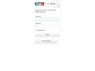 
TheVine - Login
