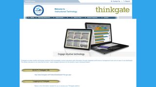 
                            1. Thinkgate - Instructional Technology - Miami-Dade County ... - Thinkgate Net Portal