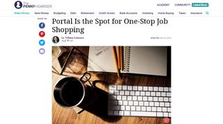 
                            1. This Searchable Work-From-Home Portal Is the ... - The Penny Hoarder - Penny Hoarder Work From Home Portal