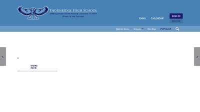 Thornridge High School / Overview