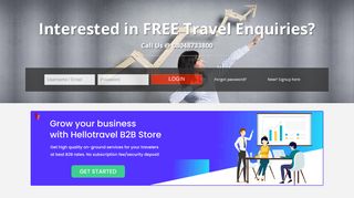 
                            2. Thousands of TRIP IDEAS and TRAVEL ... - Hellotravel - Travel Agents Hellotravel Portal