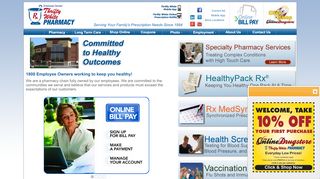 
                            3. Thrifty White Pharmacy - Prescriptions & Quality Healthcare - Thrifty White Employee Portal