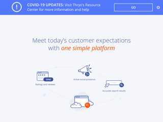 Thryv  Small Business Software