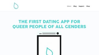 
                            3. Thurst – The first dating app for queer people of all genders ... - Thurst App Sign Up