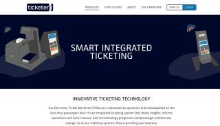 
                            4. Ticketer Products - Ticketer Portal