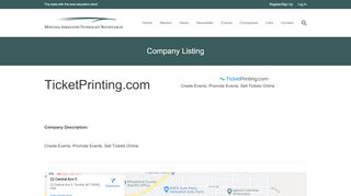 
TicketPrinting.com | MATR  

