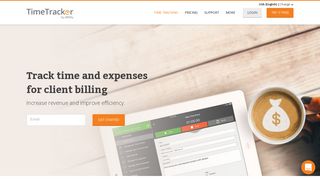 
                            6. Time and Billing Software From Any Device, Anywhere | eBillity - Ebillity Portal Page