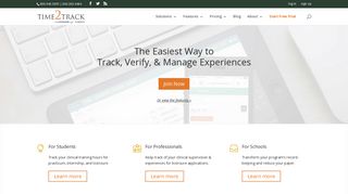 Time2Track  The Easiest Way to Track, Verify, & Manage ...