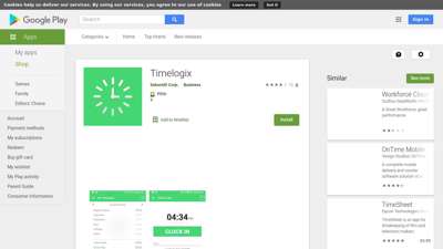 Timelogix - Apps on Google Play