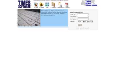 Times Software Enterprise Solution - BSL