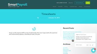 
                            7. Timesheets - Smart Payroll - Smart Payroll Nz Portal