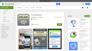 
                            5. TimeStation - Apps on Google Play - Mytimestation Com Portal