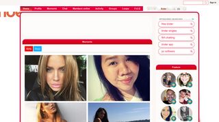 
                            2. Tinder online: Login Sign Up - Online Tinder Portal