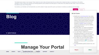
Tips to Manage Your Portal Effectively - Blog DMCC
