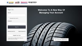 
Tire Battery Company Credit Card: Log In or Apply - Citibank  
