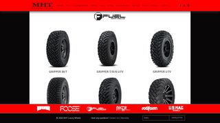
Tire Collection - MHT Wheels Inc.	  
