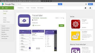 
                            7. Tiscali Mail - App su Google Play - Mail Tiscali It Portal