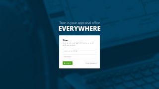 
                            6. Titan: your appraisal office everywhere | a la mode - Alamode Portal