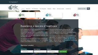 
                            5. TLC Healthcare - My Tlc Aged Care Portal