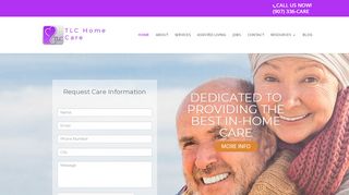 
                            9. TLC Home Care - My Tlc Aged Care Portal