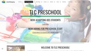 
                            16. TLC Preschool - www.tlcscg.org - My Tlc Aged Care Portal