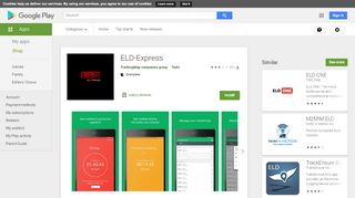 TM-ELD v1 - Apps on Google Play - Tm Eld Login