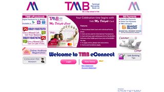 
                            1. TMB eBanking - Tmb Econnect Portal