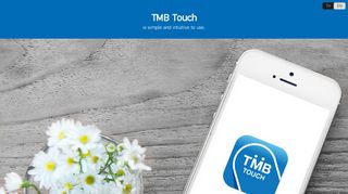 
                            3. TMB Touch - TMB Bank - Tmb Direct Portal