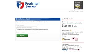 
                            5. to register - Online Customer Portal - Autosaint Portal